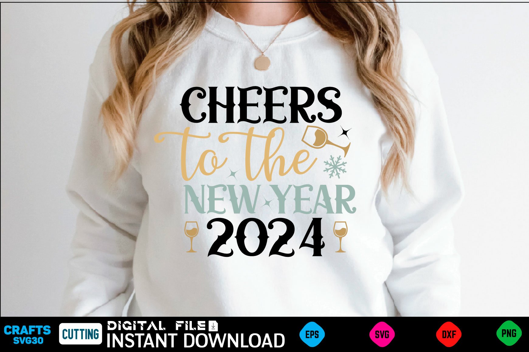 New Year Design Mega Bundle 2