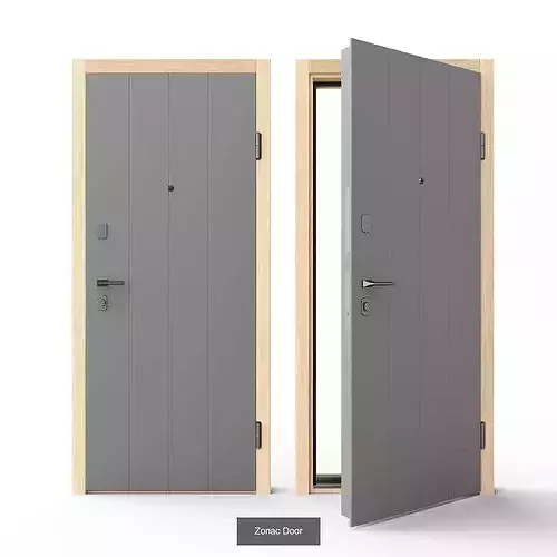 Most Viewed 20 Door Design 3D Model Pack 3